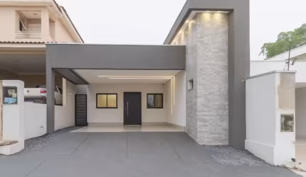 Casa térrea com 3 suítes - Condomínio Belo Verde - Próximo da UFMT