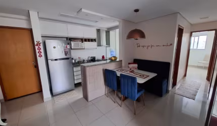 Apartamento de 3 quartos na região do Goiabeiras - Edifício Piazza Di Siena - Vanguard