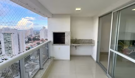 Apartamento com 3 suítes próximo do Shopping Estação - Edifício Le Champ - Plaenge