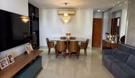 Apartamento com 3 quartos ao lado do Parque Mãe Bonifácia - Região do Goiabeiras - Edifício Vila Real