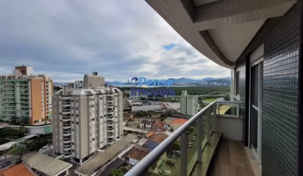 APARTAMENTO ALTO PADRÃO COM 4 SUÍTES E 3 VAGAS LIVRES + HOBBY BOX