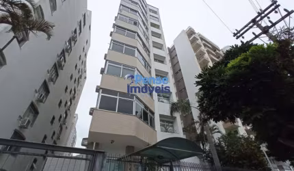 Apartamento 4 dormitórios sendo 1 suíte com belíssima vista na Beira- Mar norte