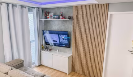 Apartamento com 2 quartos à venda na Rua Acelon Pacheco da Costa, 295, Itacorubi, Florianópolis por R$ 595.000