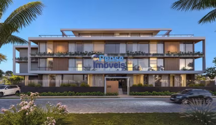 Apartamento com 1 quarto à venda na Avenida Cidade de Córdoba, 2, Barra da Lagoa, Florianópolis por R$ 481.972