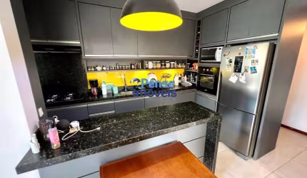 Apartamento com 3 quartos à venda na Rodovia Amaro Antônio Vieira, 2108, Itacorubi, Florianópolis por R$ 790.000