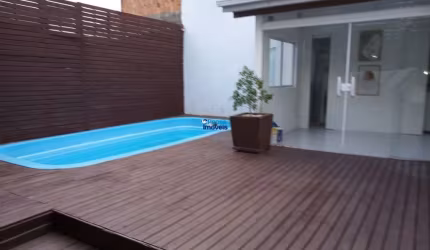 Casa com 2 quartos à venda na Rua Ilha dos Corais, 57, Vargem do Bom Jesus, Florianópolis por R$ 500.000