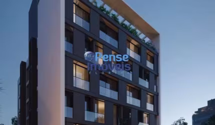 Apartamento com 1 quarto à venda na Rua Corália Ferreira da Luz, 46, Centro, Florianópolis por R$ 345.000