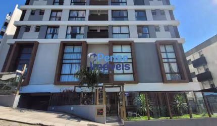 Apartamento com 1 quarto à venda na Avenida Júlio D'acia Barreto, 72, Carvoeira, Florianópolis por R$ 719.900