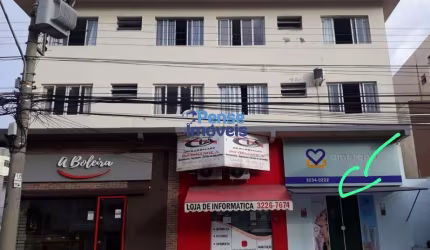Ponto comercial à venda na Rua Capitão Romualdo de Barros, 952, Carvoeira, Florianópolis por R$ 800.000