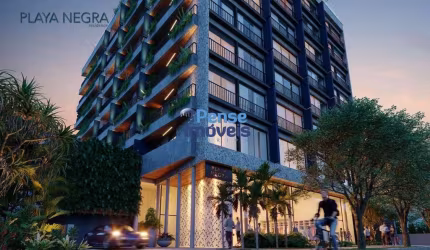 Apartamento com 1 quarto à venda na Rua Delminda Silveira, 455, Agronômica, Florianópolis por R$ 550.000
