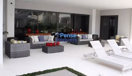 Casa com 5 quartos à venda na Rua Fidalgos, 101, Jurerê Internacional, Florianópolis por R$ 17.000.000