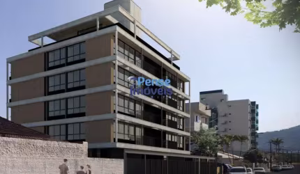 Apartamento com 1 quarto à venda na Rua Juvêncio Costa, 97, Trindade, Florianópolis por R$ 610.000