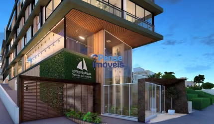 Apartamento com 3 quartos à venda na Rodovia Tertuliano Brito Xavier, 3159, Jurerê, Florianópolis por R$ 1.950.000