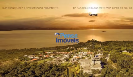 Apartamento com 2 quartos à venda na Rodovia Haroldo Soares Glavan, 795, Cacupé, Florianópolis por R$ 1.120.000