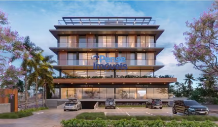 Apartamento com 1 quarto à venda na Rodovia Francisco Magno Vieira, 1, Campeche, Florianópolis por R$ 498.000