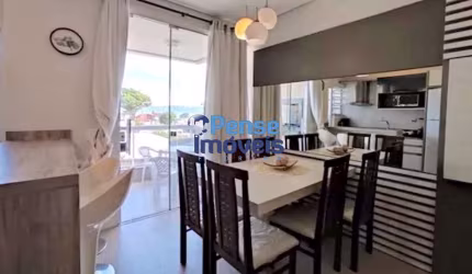 Apartamento com 2 quartos à venda na Rua Antenor Borges, 476, Canasvieiras, Florianópolis por R$ 1.431.000