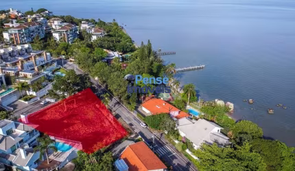 Apartamento com 1 quarto à venda na Rodovia Haroldo Soares Glavan, 3550, Cacupé, Florianópolis por R$ 440.000