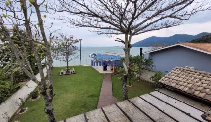 Casa com 4 quartos à venda na Rodovia Baldicero Filomeno, 12716, Ribeirão da Ilha, Florianópolis por R$ 4.255.000