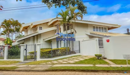 Casa com 4 quartos à venda na Avenida Ângelo Crema, 335, Córrego Grande, Florianópolis por R$ 3.350.000