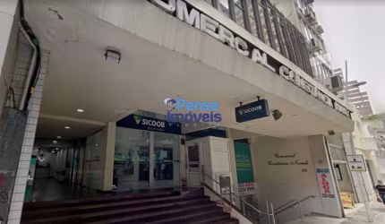 Sala comercial à venda na Rua Trajano, 265, Centro, Florianópolis por R$ 200.000