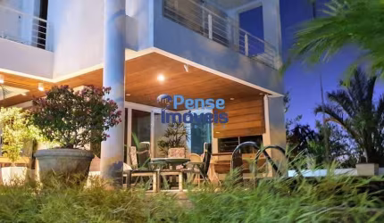Casa com 4 quartos à venda na Rua Doutor Francisco Van de Sande, 57, João Paulo, Florianópolis por R$ 4.600.000