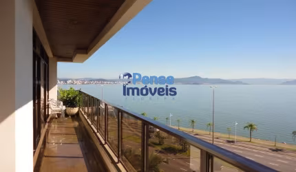 Apartamento com 4 quartos à venda na Avenida Governador Irineu Bornhausen, 3690, Agronômica, Florianópolis por R$ 5.000.000