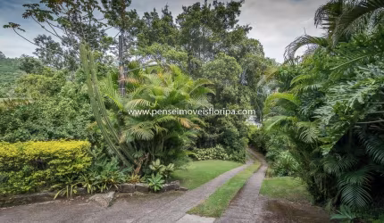 Casa com 4 quartos à venda na Rodovia José Carlos Daux, 7030, Santo Antônio de Lisboa, Florianópolis por R$ 1.600.000