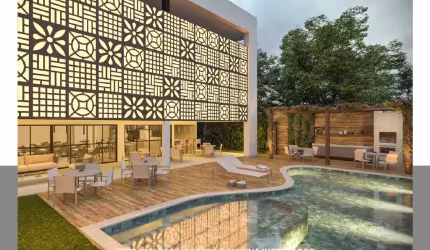 Shopping Living – O apartamento que une localização, estilo e lazer completo!