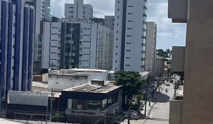 Lindo apartamento  3 quartos sendo 01 suite no coração de Boa Viagem