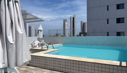 Apartamento Boa Viagem 3 quartos/1suite à 05 minuto da Praia