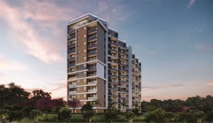 Apartamentos com 2 e 3 Quartos Compactos na Reserva do Paiva Agende sua visita