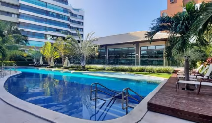 Apartamento para Venda Cond. Jardim do Mar 212m² Bairro do Paiva / Cabo de Santo Agostinho