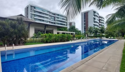 Apartamento para Venda com 3 Quartos Cond. Terraço Laguna  2 Vagas de Garagem coberta na Reserva do Paiva