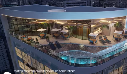 Apartamento com 1 quarto à venda no Boa Viagem