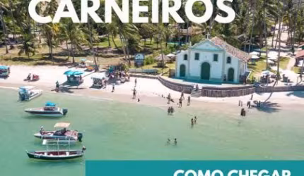 A Praia de Campas Recebe Seu Mais Novo Empreendimento O Mauna Beach Resort / Tamandaré