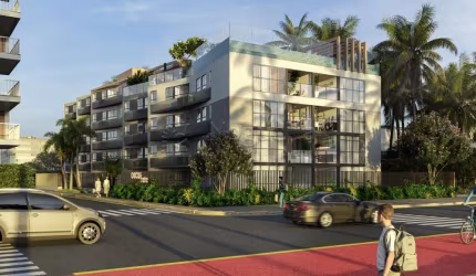 Grande Oportunidade de Negócio Apartamento 2 Quartos no Rooftop á Beira Mar Praia de Piedade