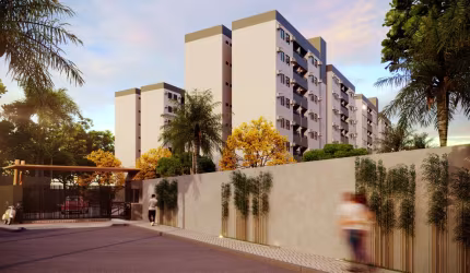 Essa é Sua Chance de Morar no Bairro da Várzea no Recife! Residencial Vale do Capibaribe ótima Localização