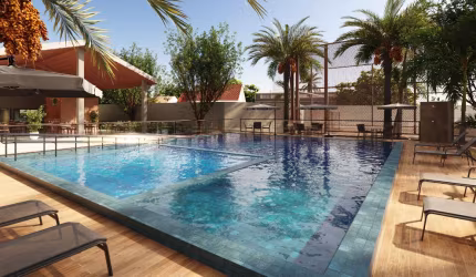 Compre seu Apartamento no Vale do Capibaribe com Entrada Facilitada em 36x Bairro da Várzea no Recife