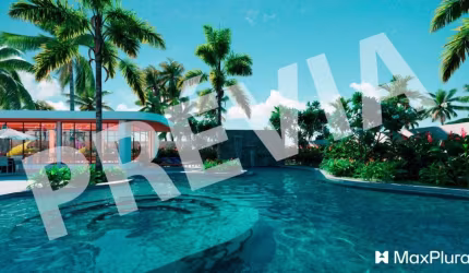 Atenção Investidores! Saia na Frente e Garanta Sua Unidade Privilegiada! Porto Summer Ecoliving Porto de Galinhas!