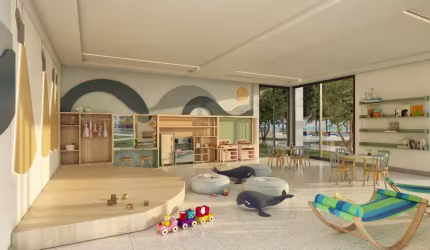 Apartamento com 2 quartos à venda na Avenida José Bezerra, 10, Praia Dos Carneiros, Tamandaré, 59 m2 por R$ 839.000