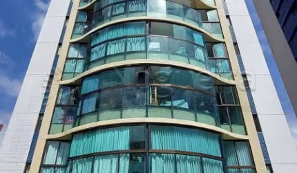 Apartamento para Venda no Allures Village 4 Quartos 136m² na Luiz Faria Barbosa Boa Viagem / Recife