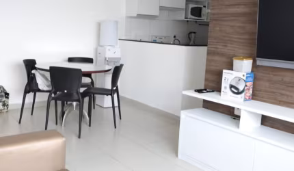 Oportunidade Imperdível – Apartamento 100% Mobiliado em Boa Viagem.