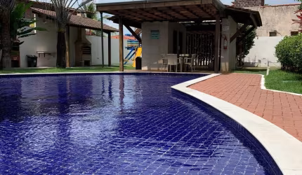 Oportunidade Imperdível: Flat com 1 Quarto à Venda na Praia do Cupe, Ipojuca