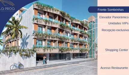 La Proa , um empreendimento exclusivo que redefine o conceito de sofisticação e lazer à beira-mar
