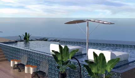Preamar Flats Concep t, um empreendimento exclusivo à beira-mar de Tamandaré/PE
