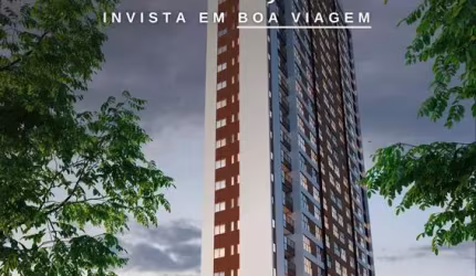 Perto de tudo que você precisa, apresentamos o Shopping View Rooftop: um novo conceito de compacto premium em Boa Viagem.
