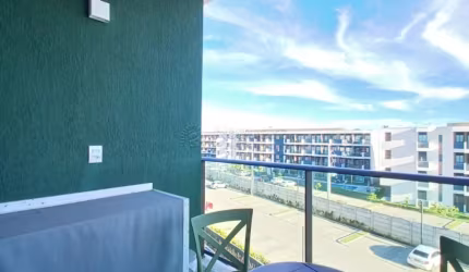 Apartamento Mobiliado em Muro Alto – Conforto e Lazer Próximo ao Mar!