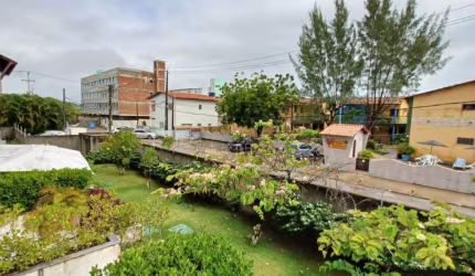 Flat Mobiliado com Varanda Gourmet em Porto de Galinhas - Pronto para Morar!