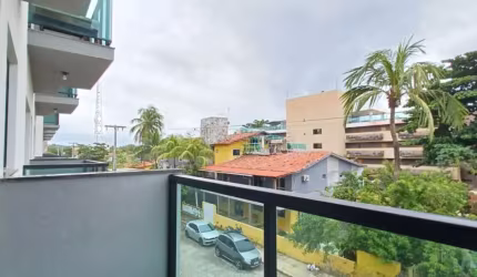 Flat Mobiliado em Maracaípe - Conforto e Lazer Perto do Mar!