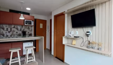 Flat Mobiliado em Maracaípe - Conforto e Lazer Perto do Mar!